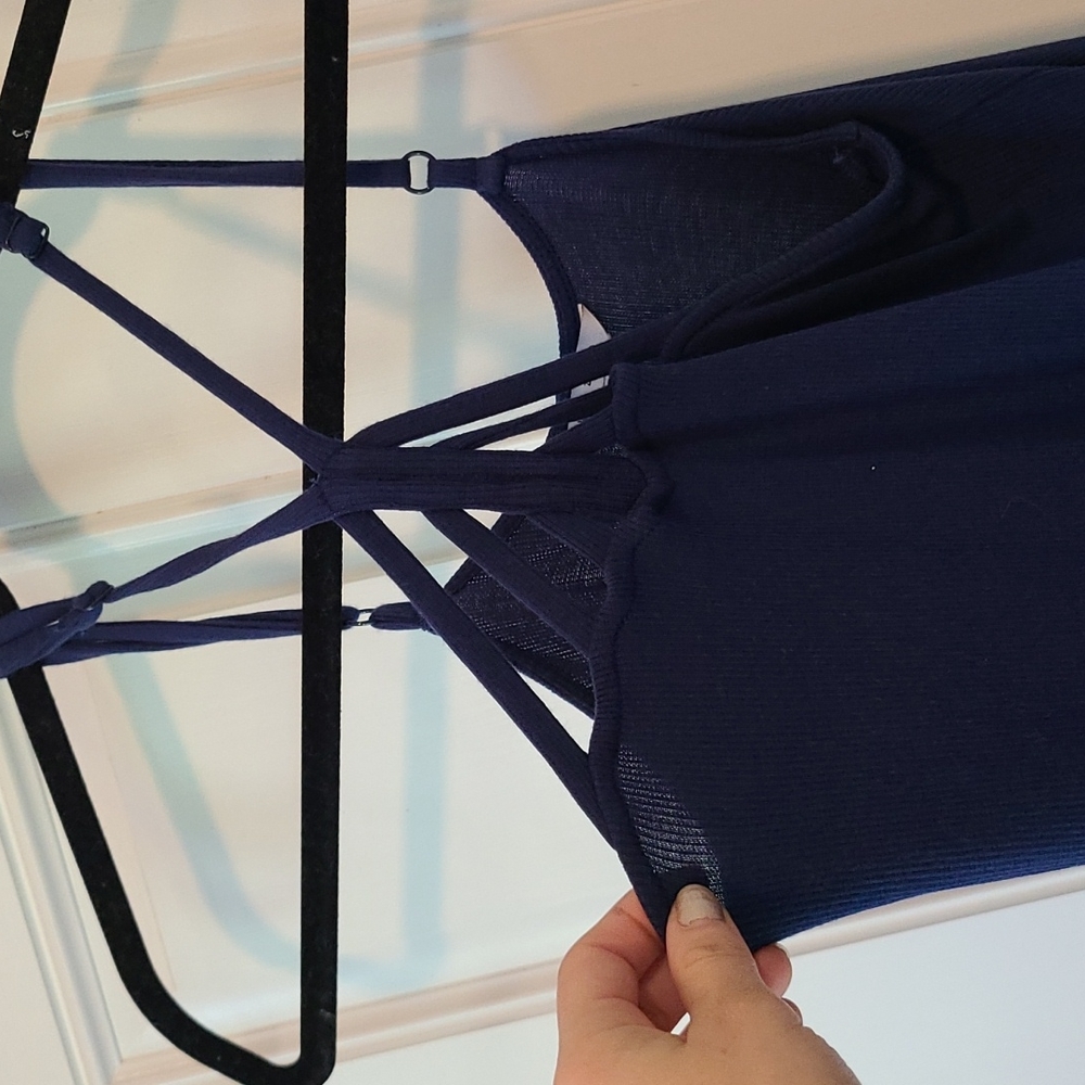 Halter Top - Picture 2 of 4